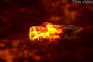 does leona levi want huge anal creampie?