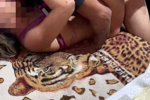 married milf rides monster cock intensely