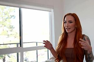 Sophia Locke craves intense breeding fuck