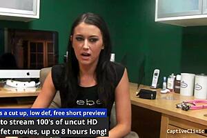 The new guinea pig - alexis grace