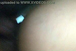 I spoil my cuckold with black creampie