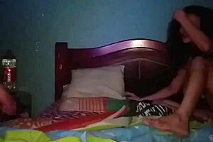 Latina, hard sex in the hotel now!