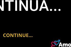 Man Fucks His Wife Then Spots Young Babe In The Bathroom Shower