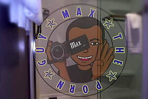 S4bts mila gives sloppy blowjob to big black cock 😏