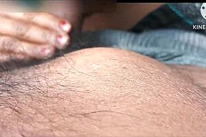 Desi Indian Wife Says, 'Hard Husband, Outdoor Anal Sex'