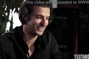 Flight attendant milf seduces married stranger for hardcore hookup