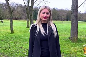 i got pounded hard as a 28-year-old french slut