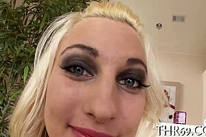 Skillful sucking leads to hardcore fucking