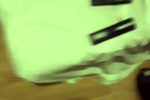 Ass And Feet Cum Blast!