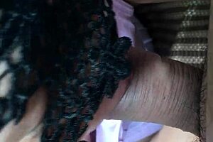 Wife Pours Yogurt on Dick and Licks It Clean!