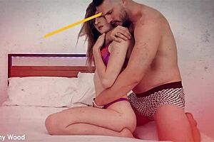 huge facial and hard fuck for stunning milf ashley lane