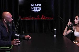 Morena shows hairy pussy and ass, judged by friend, takes Russian cum, banned by Saudi.