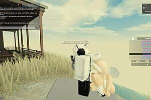 Fierce blonde gets ass fucked deeply