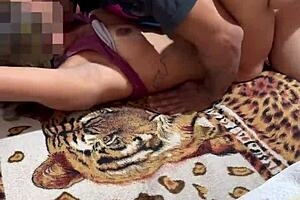 married milf rides monster cock intensely