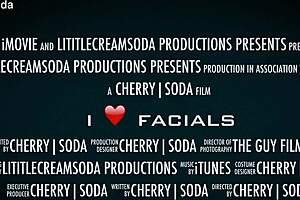 Cherrysoda Cherry Loves Facials Trailer