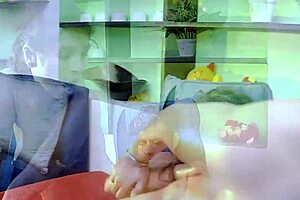 Mature indian woman giving sensual massage