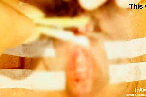 i got clitoral suction massage leading to squirting orgasm