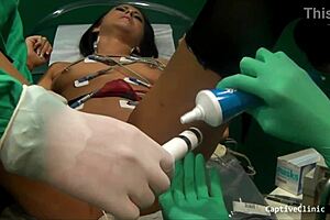 The new guinea pig - alexis grace