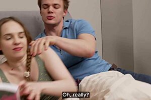 He saw the hickeys on my neck and forgot about literature