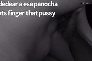 mexican wrestler girl in mask sucks cock during wrestling match