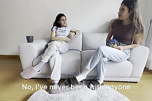 the neighbor's girl has grown up and i want to see her