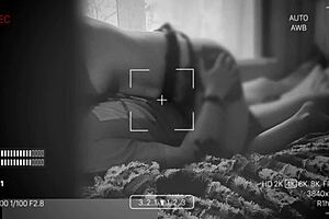 cheating wife gets caught fucking on hidden camera