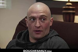 Rough Encounter - Boy Finally Fucks His Widow Lover - Silvia Saige