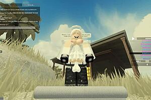 Fierce blonde gets ass fucked deeply