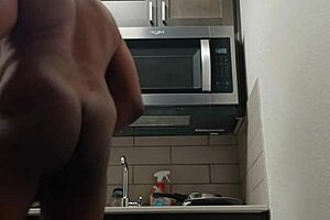 Enjoying A Lovely Breakfast With Your Old School Patna Cubby.