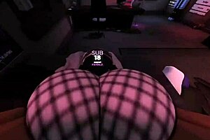 Her Parents Left So We Had Sex