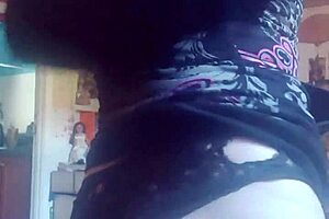 before she fucks herself shes gotta feel herself