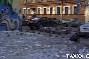 acting in reality porn interview with rough fucking and ball licking