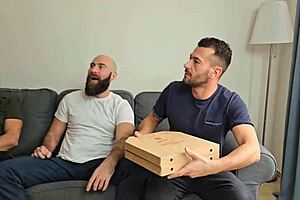 Billie Star, You Wet For This 3-On-1 DP DAP ATM Piss And Cumshots?