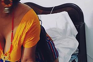 Indian Xxx Bhabhi Naughty Sex With Her Dever In Dirty Talk