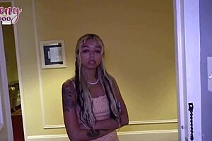 Mr Brogan Fucks Gorgeous Gia's College Cunt