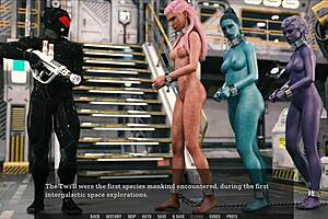 Tales from the unending void 5