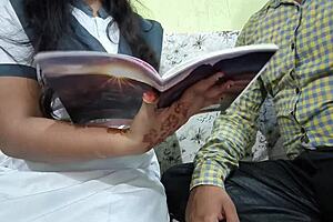 Teacher seduces student with promises