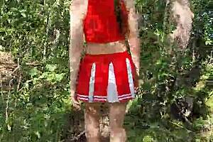 asmr seashore forest barefoot walking waves sound forest sound upskirt