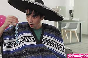 let's stuff alyx star's pinata together in taboo group fantasy