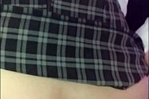 The Naughty Girl Gets Convinced By The Lustful Director, Leading To Passionate Sex In The School.