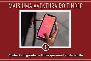 so, we met on tinder and things got sexy fast