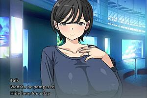 Another way to seduce a married woman - part 2.