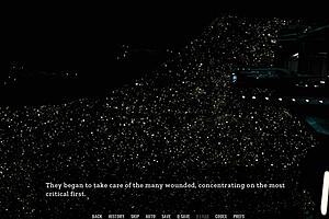 Tales from the unending void 5