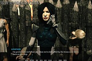 Tales from the unending void 5