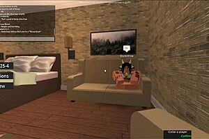 chatting with roblox pornstar miss cow 😍