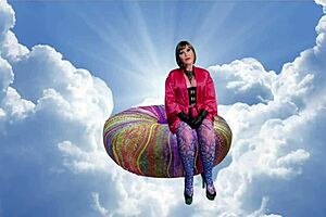 Mature Women In Heavenly Scene