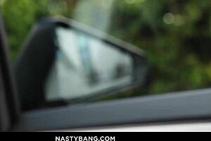 Payton Preslee Loves Taking Zacs Big Hard Cock in Various Positions