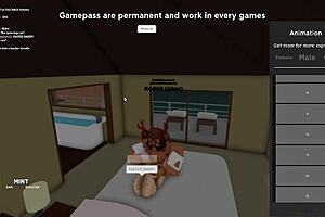 White Girl Loves White Cock Roughly