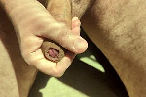 double masturbation session