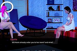 Lets play stepmothers maid part 2 👩‍🍳